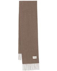 Marc O' Polo - Écharpe En Laine À Franges - Lyst