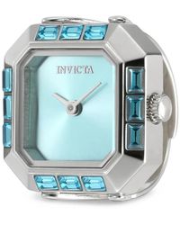 INVICTA WATCH - Mini Ring Octagonal 21Mm Watch - Lyst