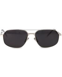 Givenchy - Gv One Pilot-Frame Sunglasses - Lyst