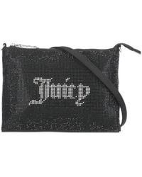Juicy Couture - Clutch Con Decorazione - Lyst