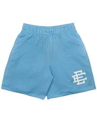 Eric Emanuel - Shorts Met Logoprint - Lyst