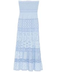 Temptation Positano - Tahina Maxi Dress - Lyst
