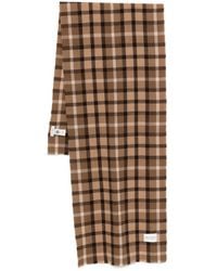 Marc O' Polo - Karierter Schal - Lyst