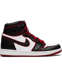 Nike - Air 1 High Og "bloodline/meant To Fly" Sneakers - Lyst
