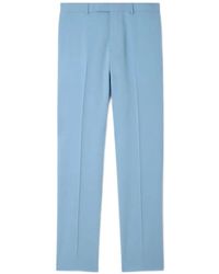 Sandro - Wool Suit Trousers - Lyst