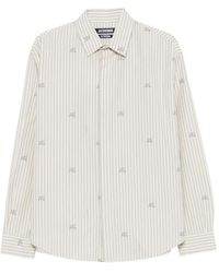 Jacquemus - Langärmeliges The Simon Hemd - Lyst