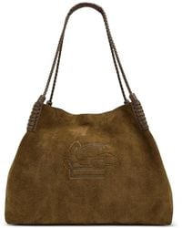 Etro - Borsa Tote Libra Grande - Lyst