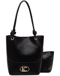 Lola Casademunt - Logo-Plaque Knotted Tote Bag - Lyst