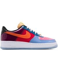 Nike - X Undefeated Air Force 1 Low "multi Patent" Sneakers - Lyst