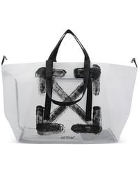 Off-White c/o Virgil Abloh - Day Of Risptop Tote Bag - Lyst