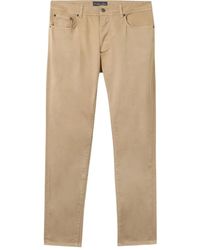 Brooks Brothers - Vaqueros de algodón - Lyst
