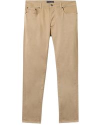 Brooks Brothers - Cotton Jeans - Lyst
