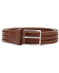 Athison - Cintura Con Fibbia - Lyst