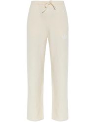 adidas - Trefoil-logo Drawstring Trousers - Lyst