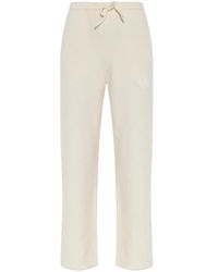 adidas - Trefoil-Logo Drawstring Trousers - Lyst