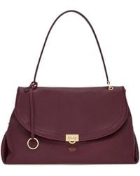 Ferragamo - Sofia 2026 Shoulder Bag (L) - Lyst