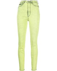 Philipp Plein - Jeggings A Vita Alta - Lyst