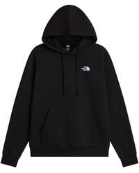 The North Face - Evolution Simple Dome Logo-Detail Hoodie - Lyst