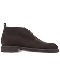 Lottusse - Baltimore Lace-Up Boots - Lyst