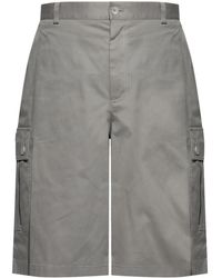 Dolce & Gabbana - コットン カーゴショーツ - Lyst