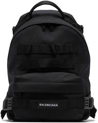 Balenciaga - Small Army Multi-Carry Backpack - Lyst