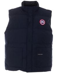 Canada Goose - Legacy Freestyle Padded Vest - Lyst