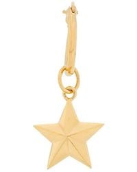 True Rocks - Mini Creole Mit Stern - Lyst