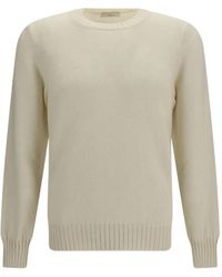 Piacenza Cashmere - Fine-Knit Cashmere Sweater - Lyst