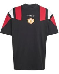 adidas - Manchester United Eqt T-Shirt - Lyst
