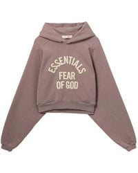 Essentials - Campus 90S Hoodie - Lyst