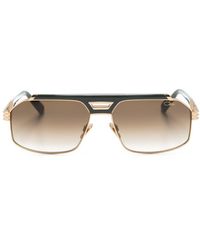 Cazal - 9109 Pilot-Frame Sunglasses - Lyst