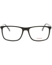 Carrera - Rectangle-Frame Glasses - Lyst