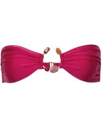 Baobab - Nala Bikinitop Met Ringdetail - Lyst