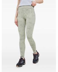 Columbia - Legging À Poche Imprimée - Lyst