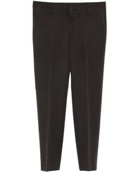 Corneliani - Belt-Loop Pocket Trousers - Lyst