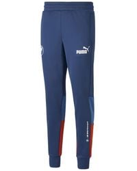 PUMA - X Bmw Motorsport Colourblock Track Pants - Lyst