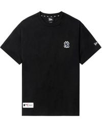 KTZ - Camiseta de algodón con parche del logo - Lyst