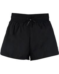 Off-White c/o Virgil Abloh - Drawstring Track Shorts - Lyst