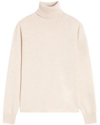 Max Mara - Roll-Neck Sweater - Lyst