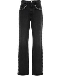 Marni - Jean À Détails D'Œillets - Lyst
