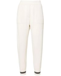 Brunello Cucinelli - Cashmere Sweatpants - Lyst