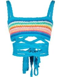 Alanui - Over The Top - Lyst
