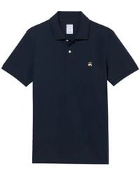 Brooks Brothers - Logo-Embroidered Polo Shirt - Lyst
