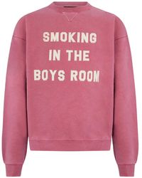 DSquared² - Fade Crewneck Jumper - Lyst