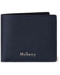 Mulberry - Small Farringdon Leather Wallet - Lyst