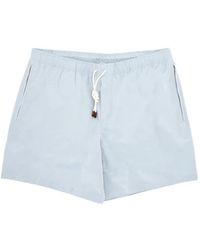 Umit Benan - Antibes Swim Shorts - Lyst