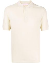 Orlebar Brown - Maranon Poloshirt aus Bio-Baumwolle - Lyst