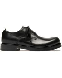 Officine Creative - Leather Lace-Up Shoes - Lyst