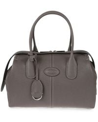 Tod's - Borsa Bowling Piccola - Lyst