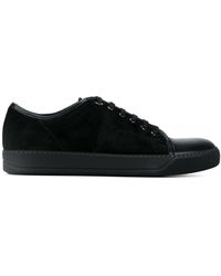 Lanvin Capped toe sneakers - Multicolore